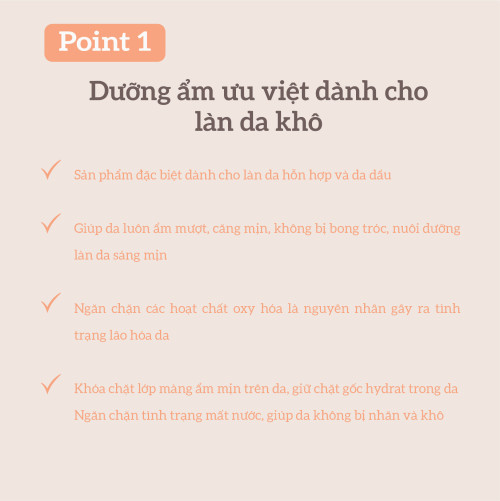 Kem dưỡng da chống lão hóa Re'au Botanical Plus A Firming Lift Cream (Rich Moist) - Date 11/24